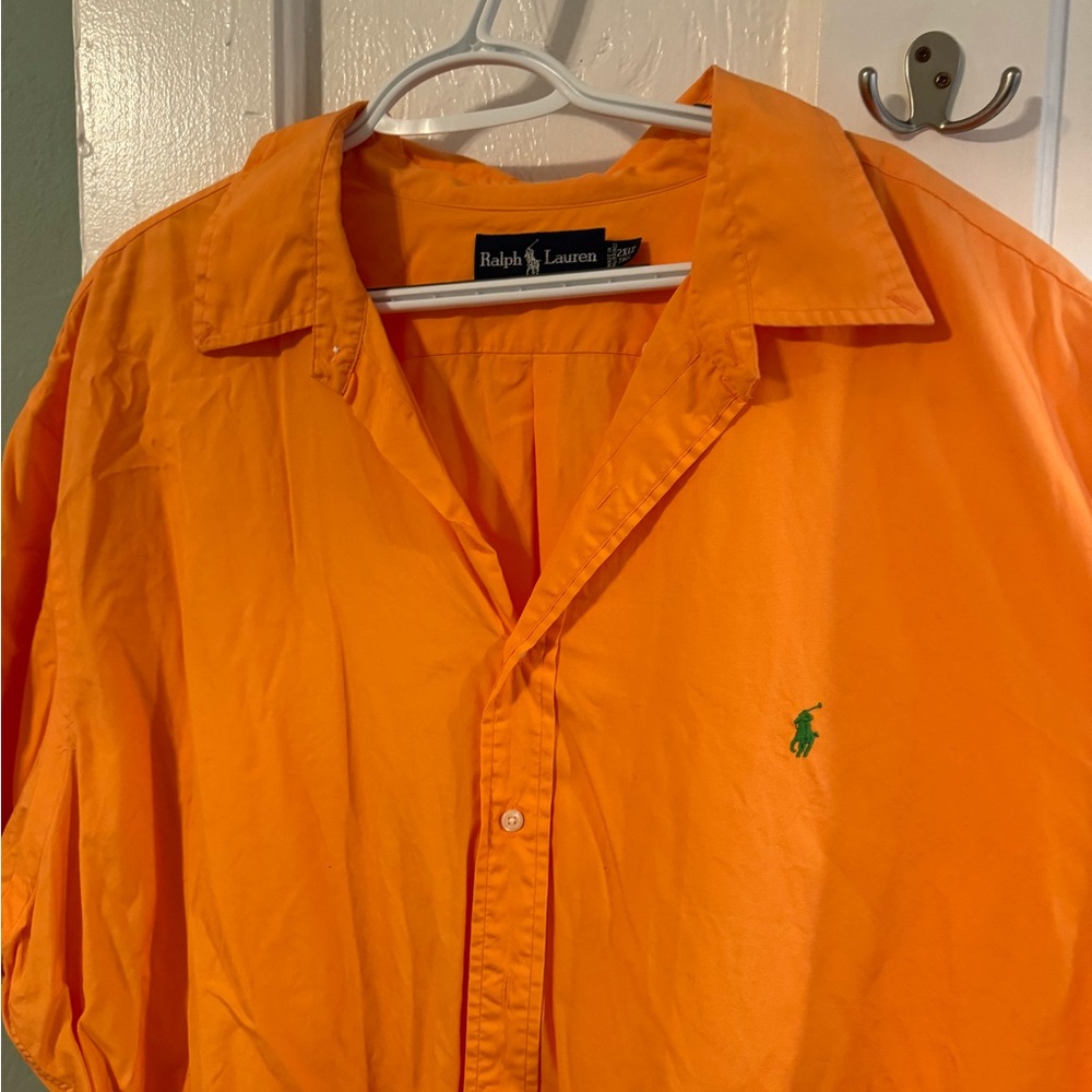 Polo Button down short sleeve